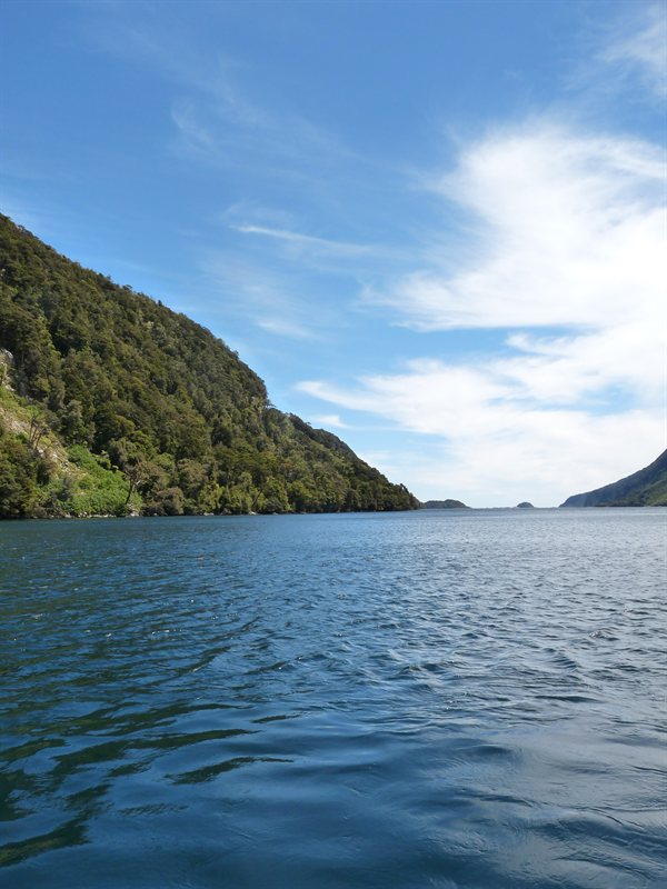 Views of Doubtful Sound