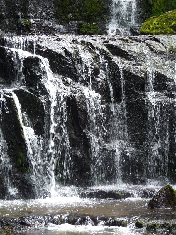 Purakaunui Falls, Catlins