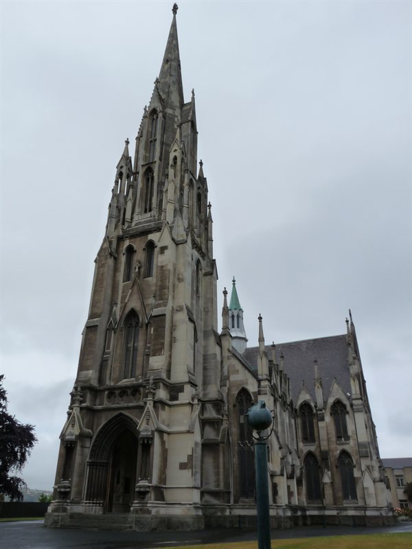 First Church in Dunedin