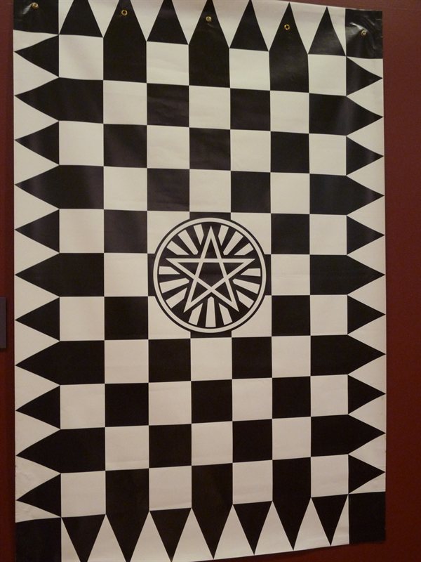 Freemasons Tessellated Pavement