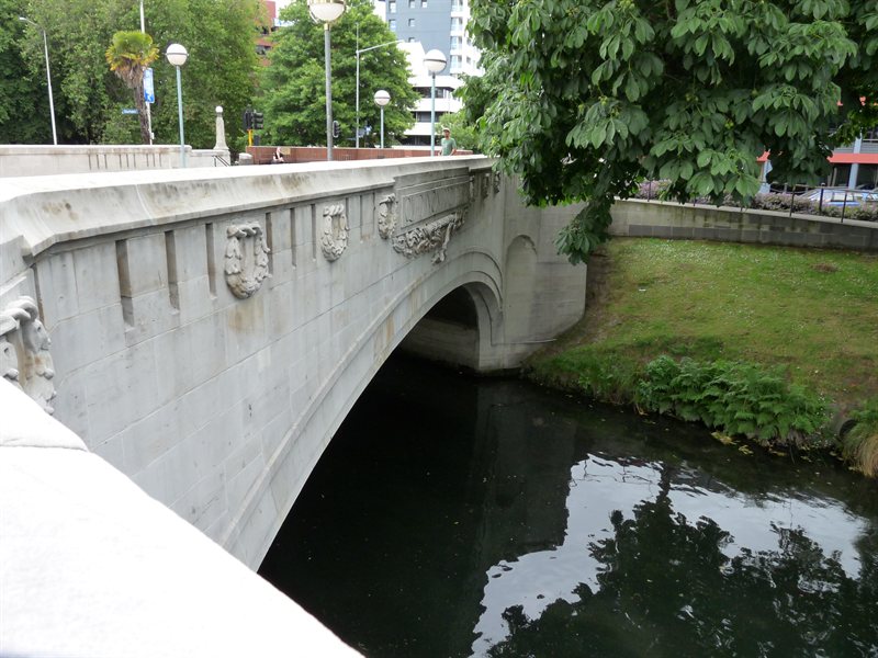 The Bridge of Remembrance