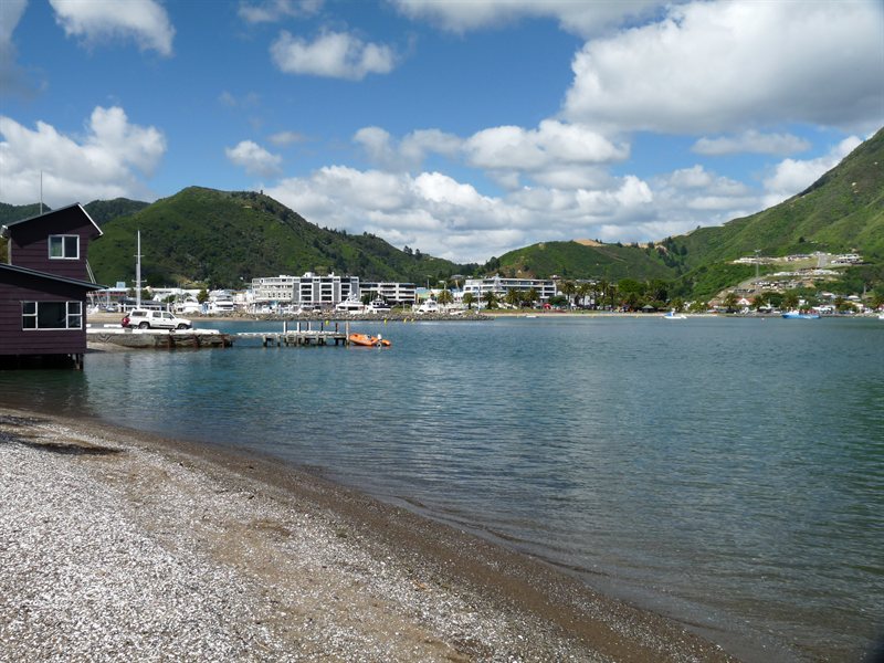 Picton harbour