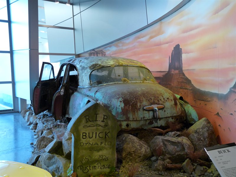 Buick - RIP