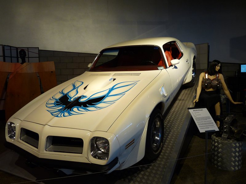 Pontiac Firebird