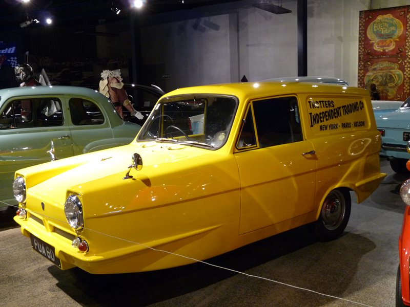 This time next year...