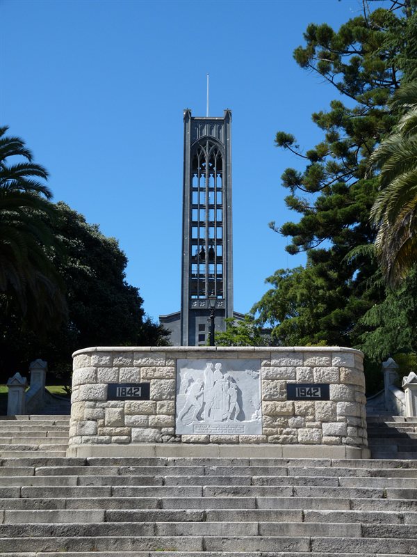 Christ Church Cathedral in Nelson