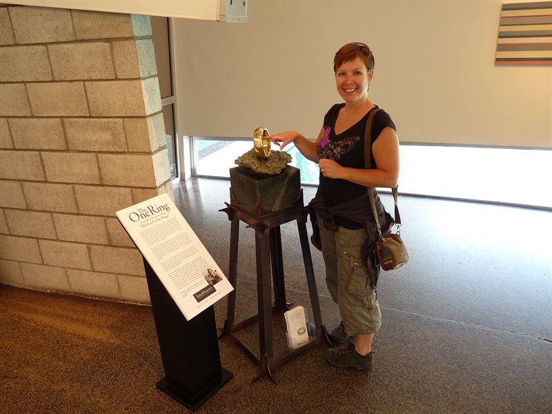 Claire and The One Ring