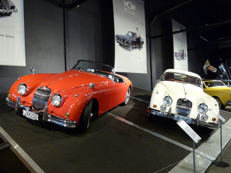 Jaguar XK150s
