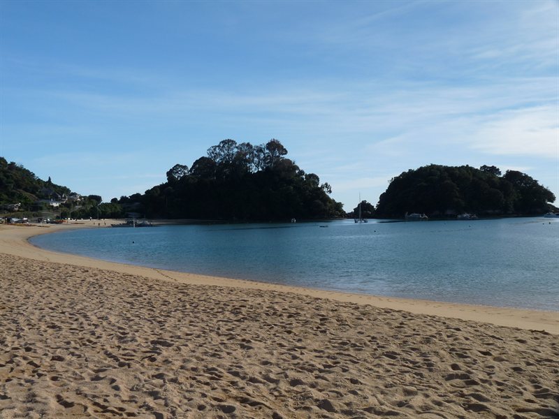 Kaiteriteri Beach