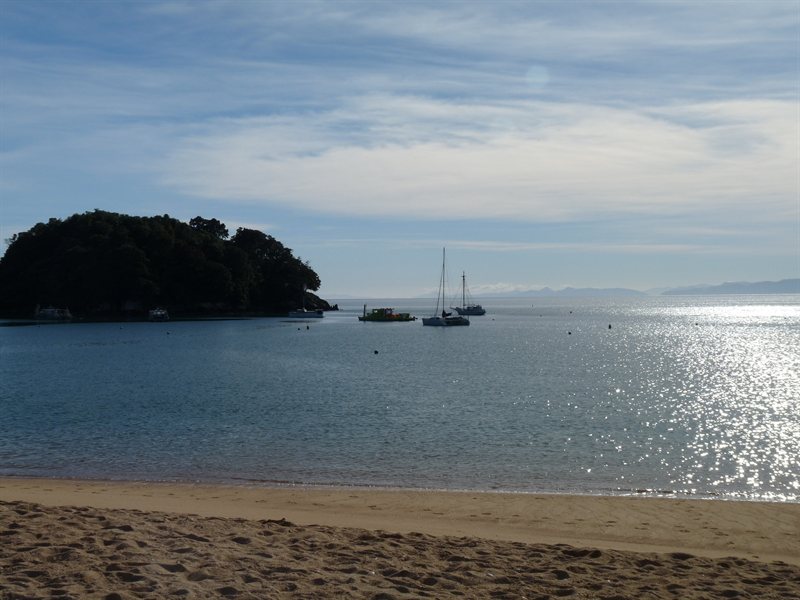 Kaiteriteri Beach
