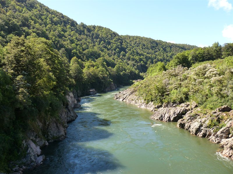The Buller River