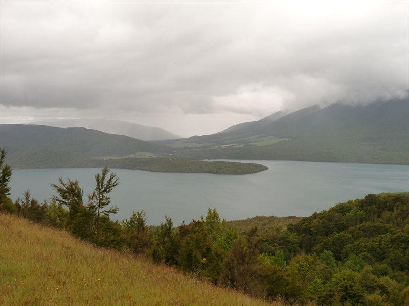 Veiw over Lake Rotoiti