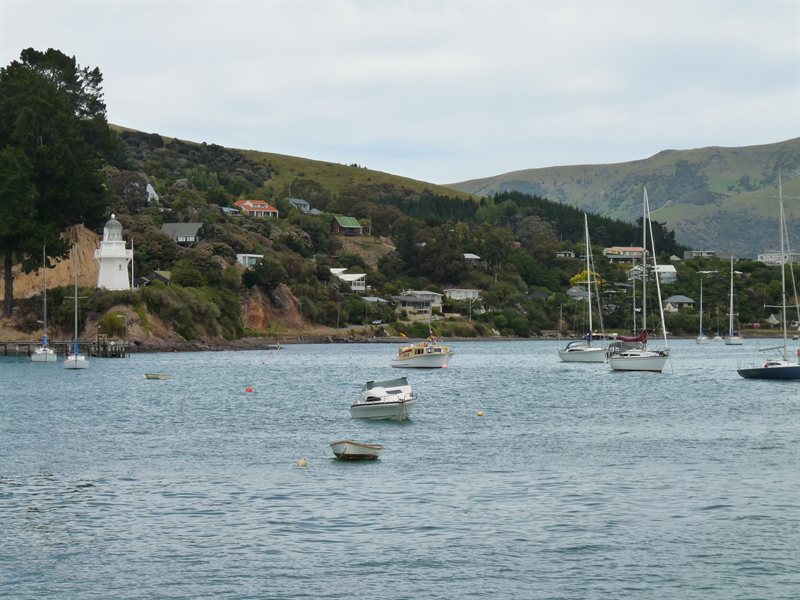 Akaroa lighthouse