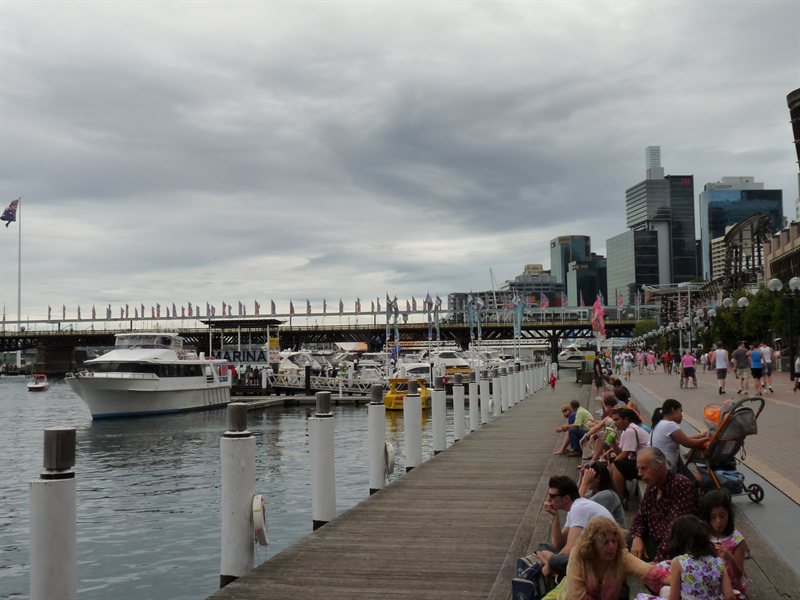 Darling Harbour