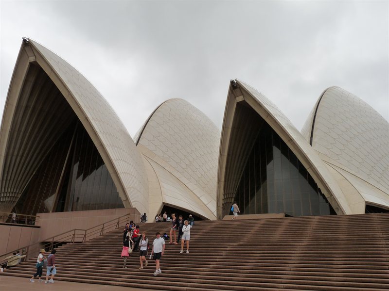 The Opera House