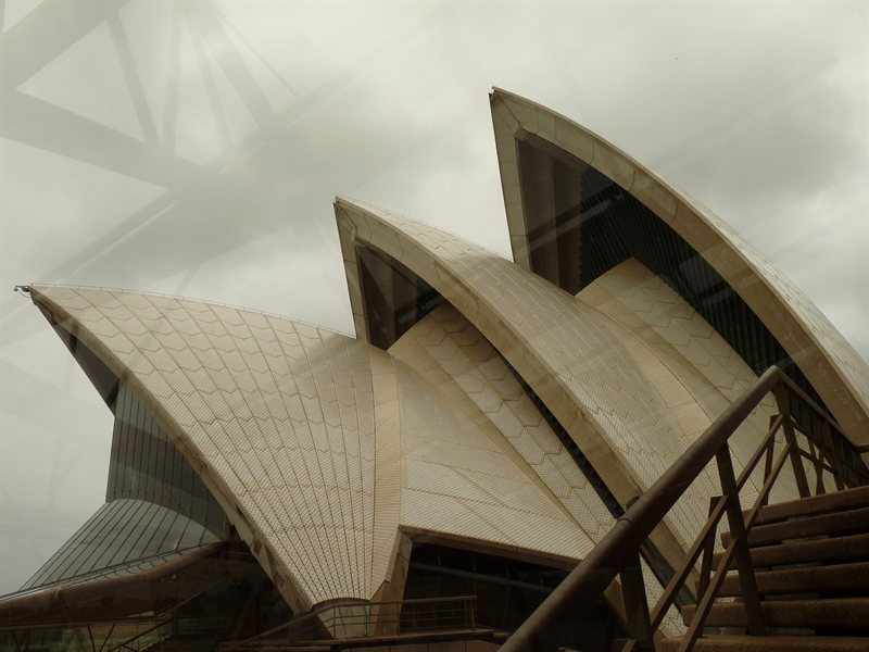 Opera House from inside