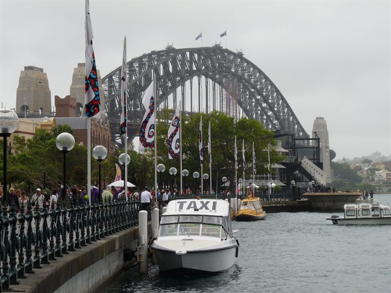 Harbour Bridge