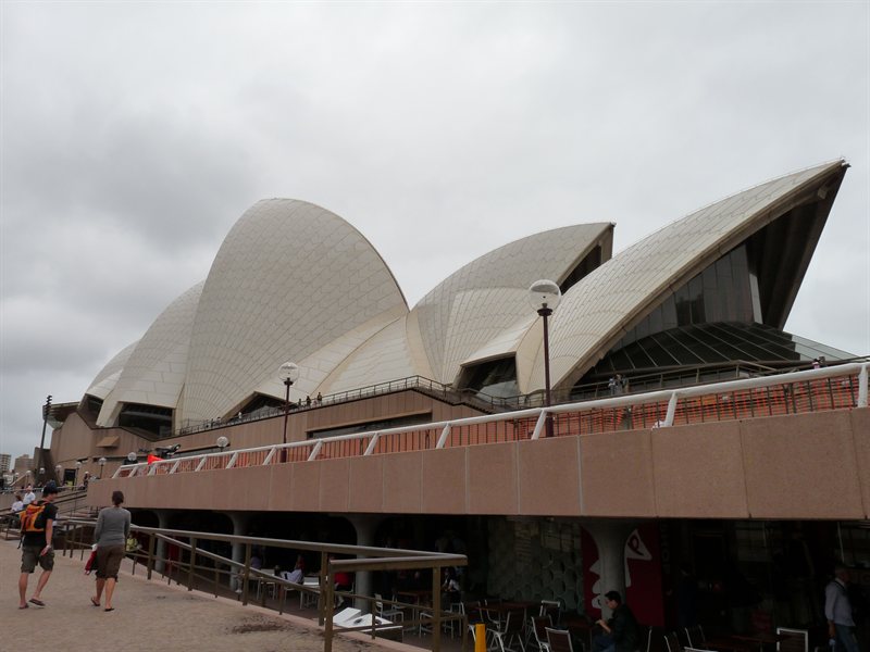The Opera House