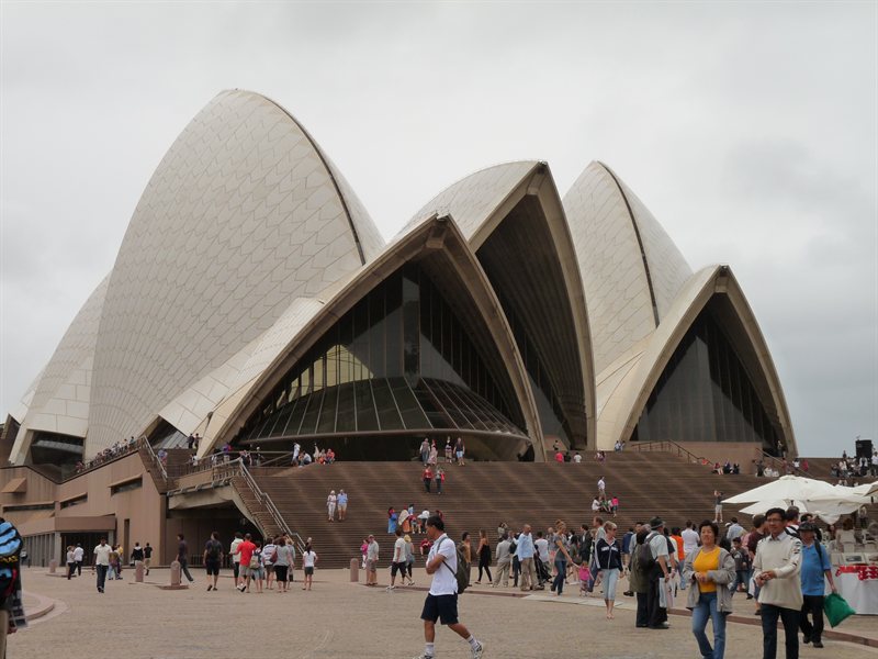 The Opera House