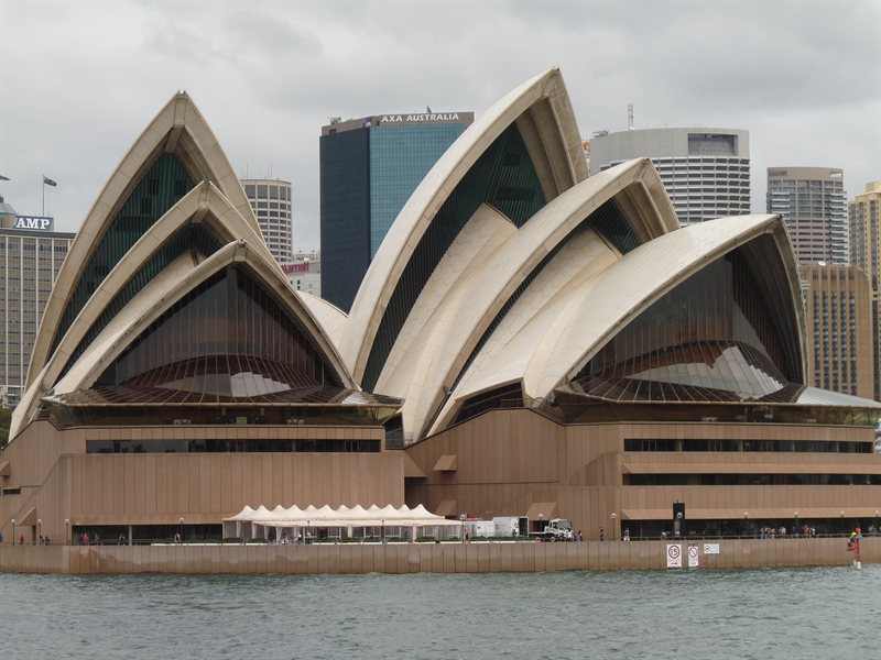 Sydney Opera House