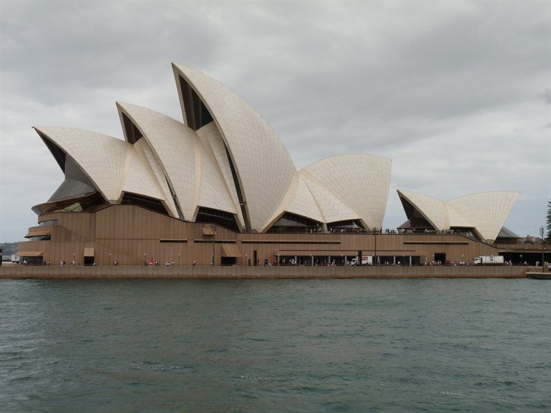 Sydney Opera House