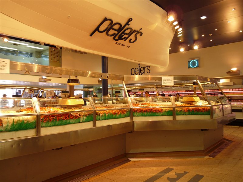 Sydney Fish Market
