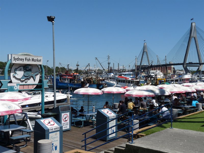 Sydney Fish Market