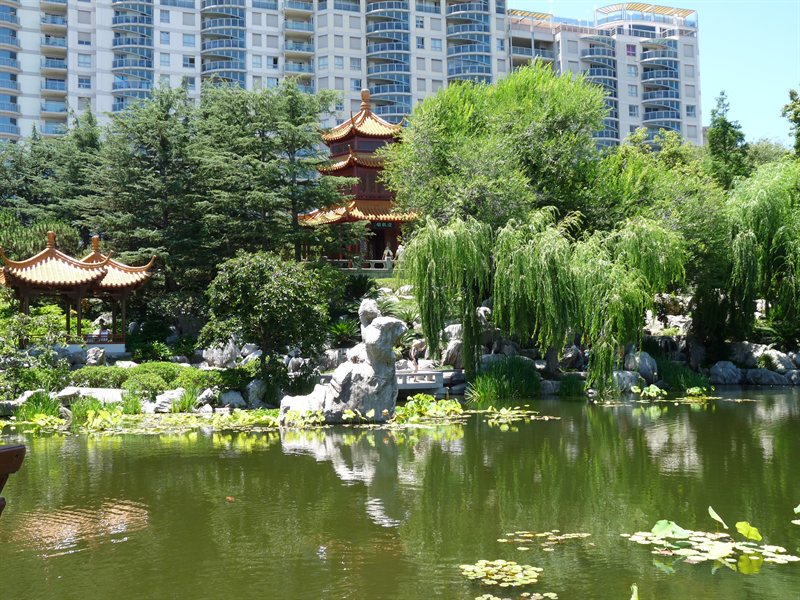 Chinese Gardens