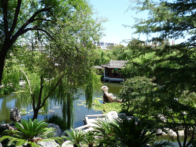 Chinese Gardens