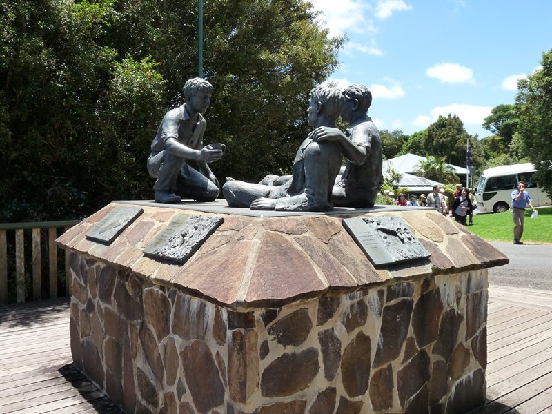 Memorial at O'Reillys