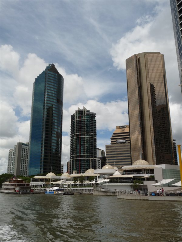 Brisbane CBD