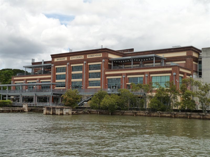 Brisbane Powerhouse