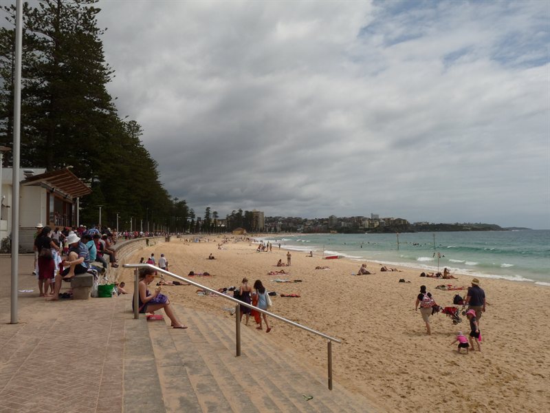 Manly Beach