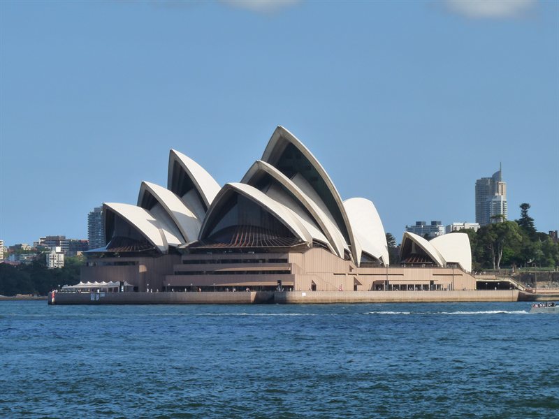 Sydney Opera House