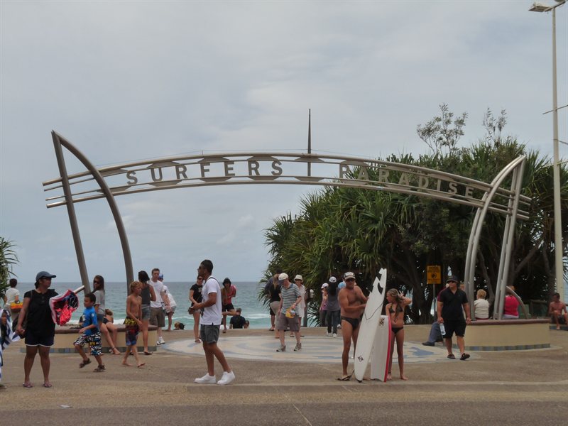Surfers Paradise
