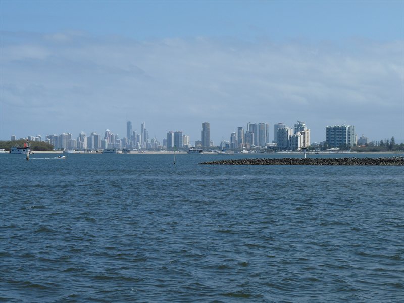 Surfers Paradise skyline