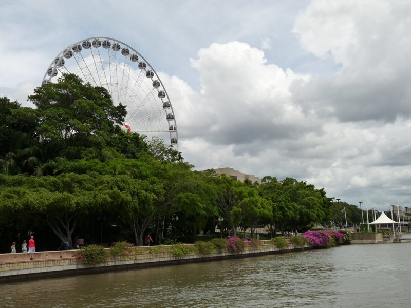 Brisbane South Bank