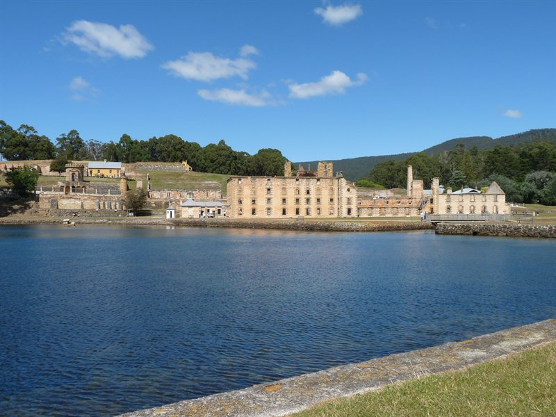 Port Arthur