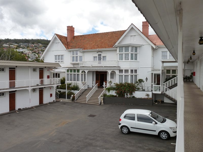 Mayfair on Cavell in Hobart