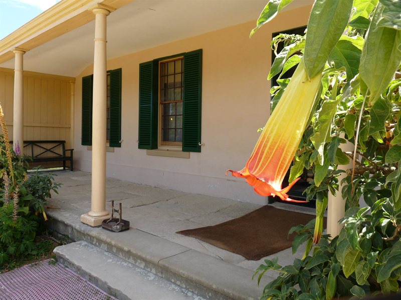 Surgeon's house at Port Arthur