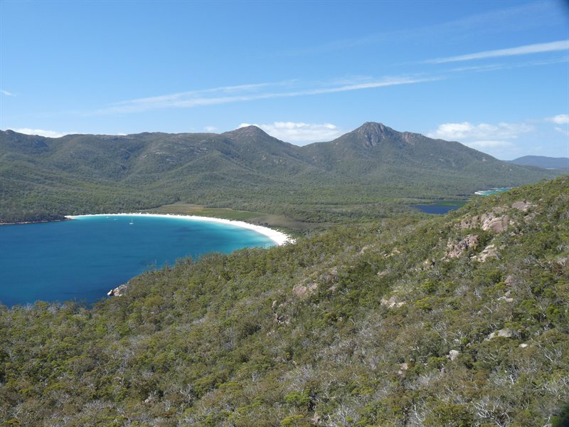 Wineglass Bay
