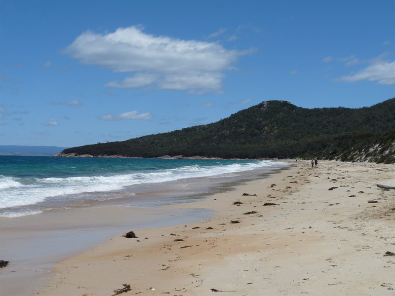 Hazards Beach