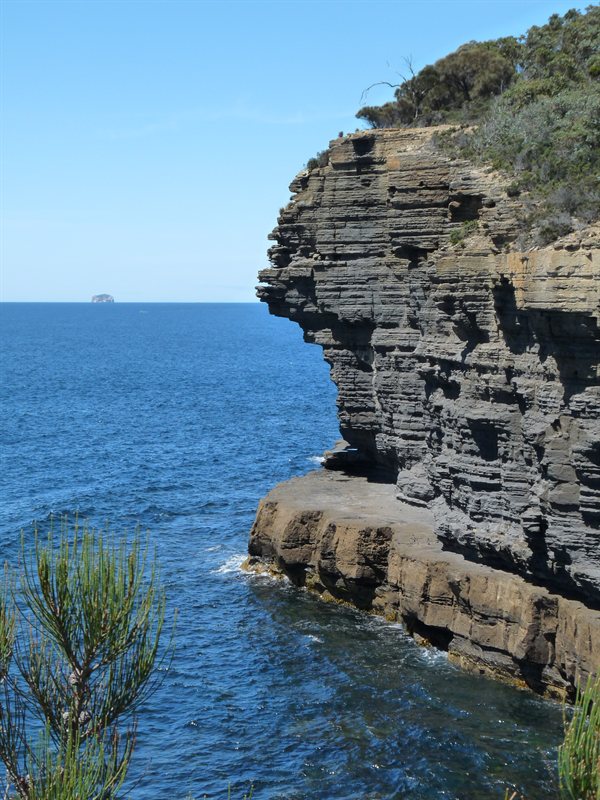 View from Tasman National Park
