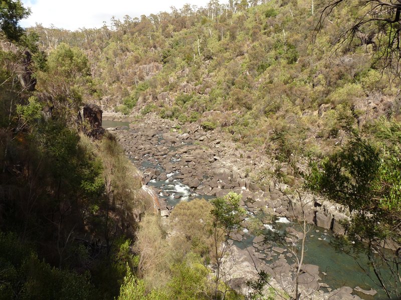 Cataract Gorge