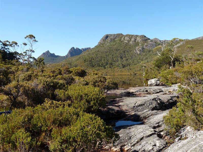 Cradle Mountain National Park