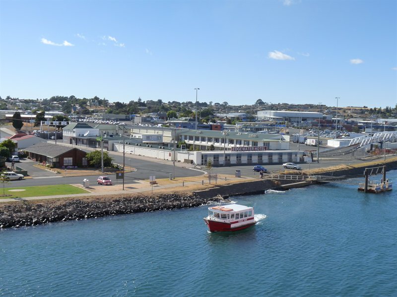 The Edgewater Hotel in Devonport