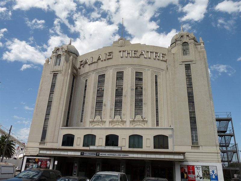 St Kilda's Palais Theatre