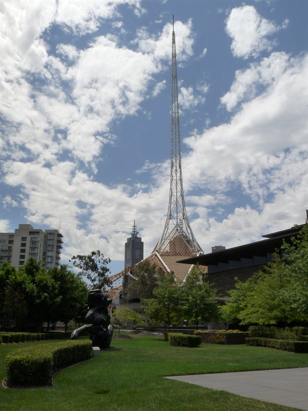 The Arts Centre Melbourne
