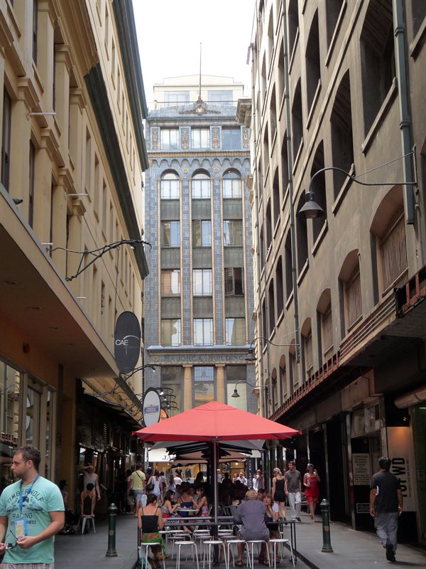 Degrave Street Melbourne