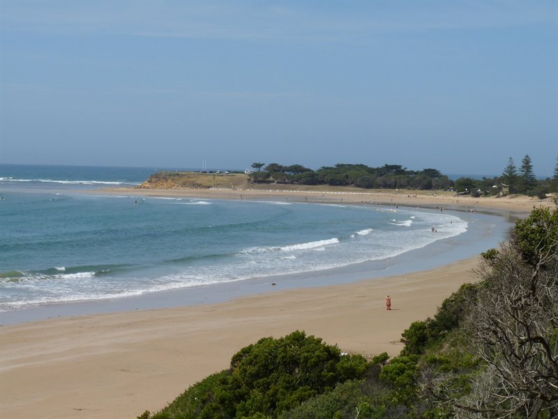 Torquay Beach